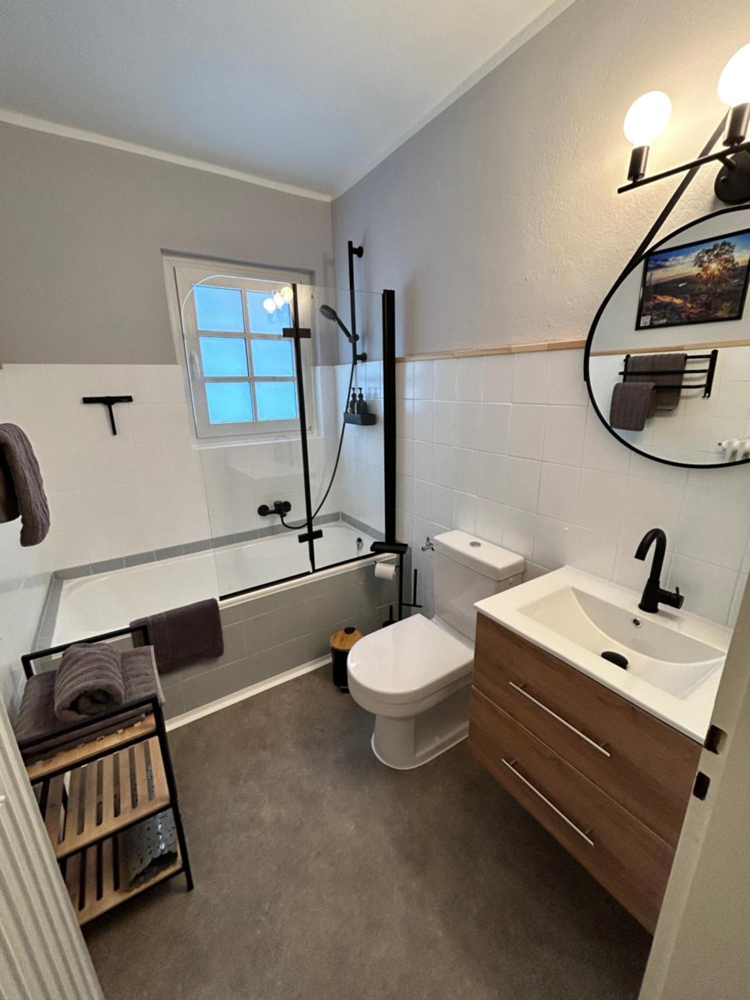 Harzburgliving Wohnung Goethe'S Ausblick Bad Harzburg Bagian luar foto