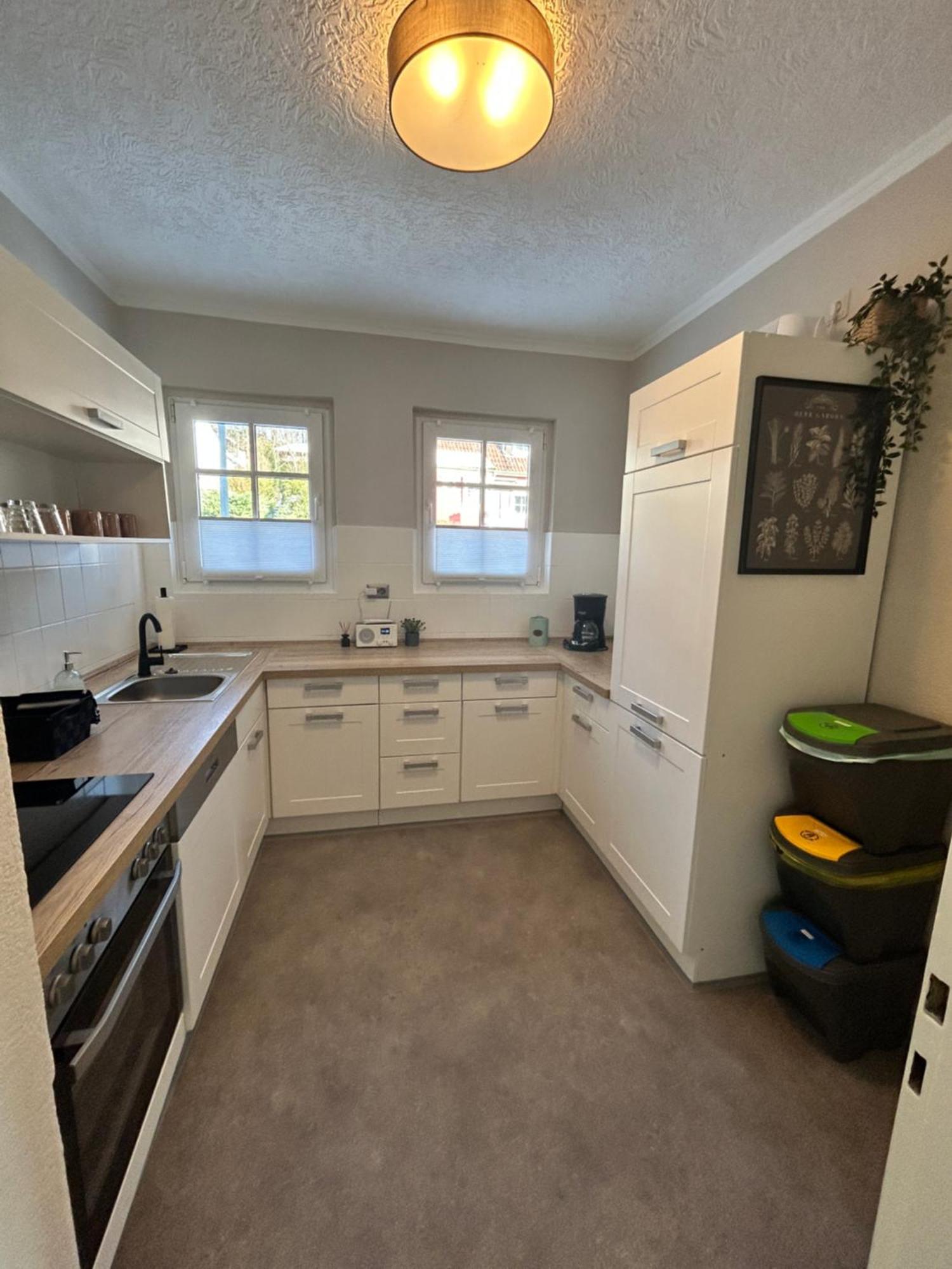 Harzburgliving Wohnung Goethe'S Ausblick Bad Harzburg Bagian luar foto